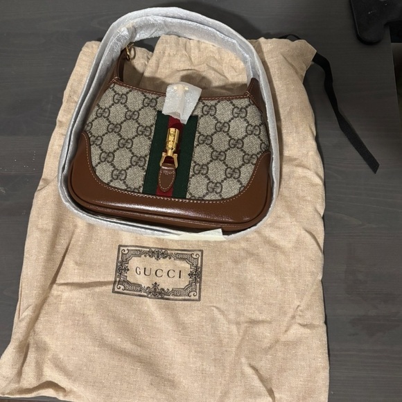Gucci Handbags - Gucci Jackie 1961 mini bag